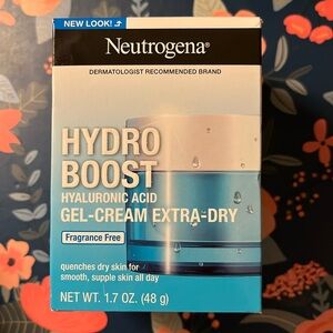 ✨ Neutragena Hydro Boost